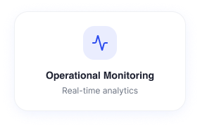 Operational Monitoring